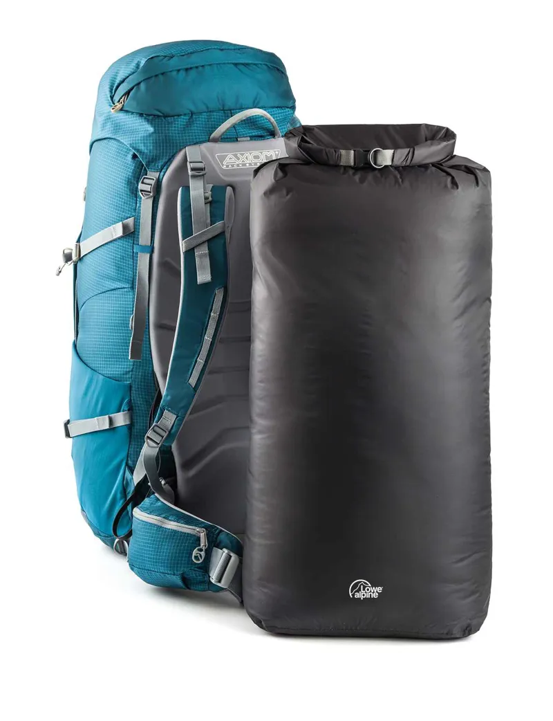 Lowe Alpine Rucksac Liner Black Medium